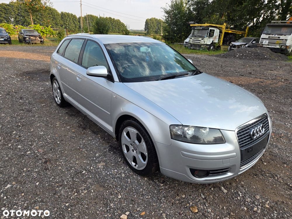 Audi A3 Sportback - 3