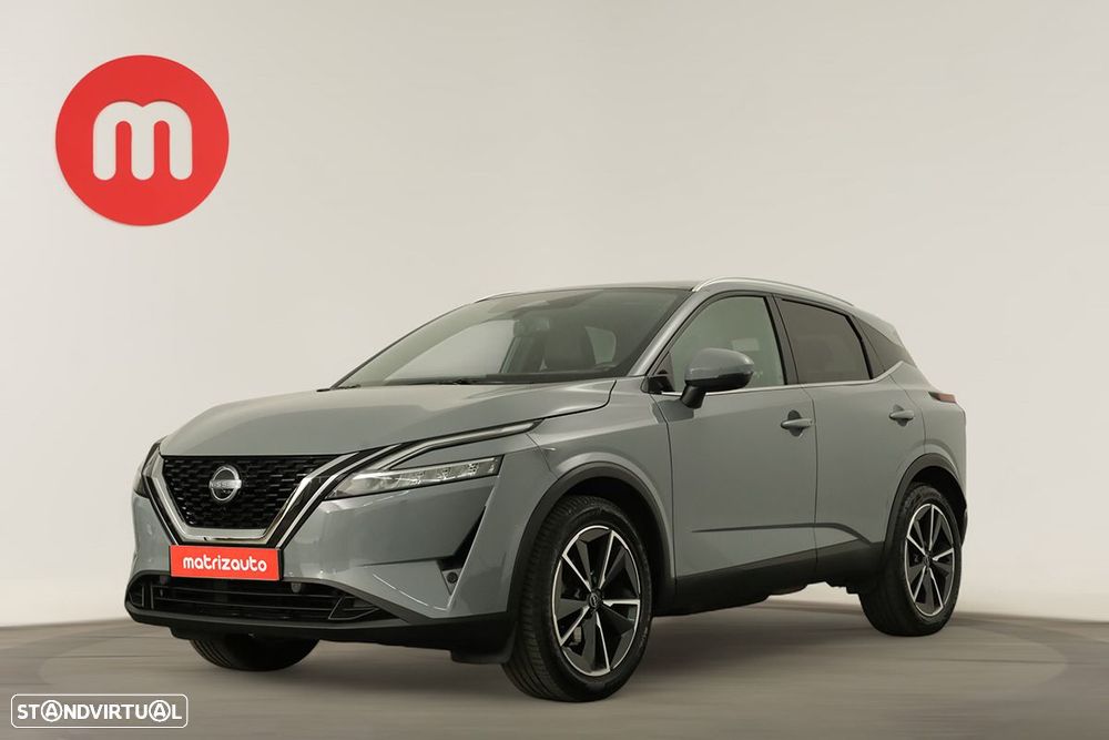 Nissan Qashqai 1.3 DIG-T Tekna - 2