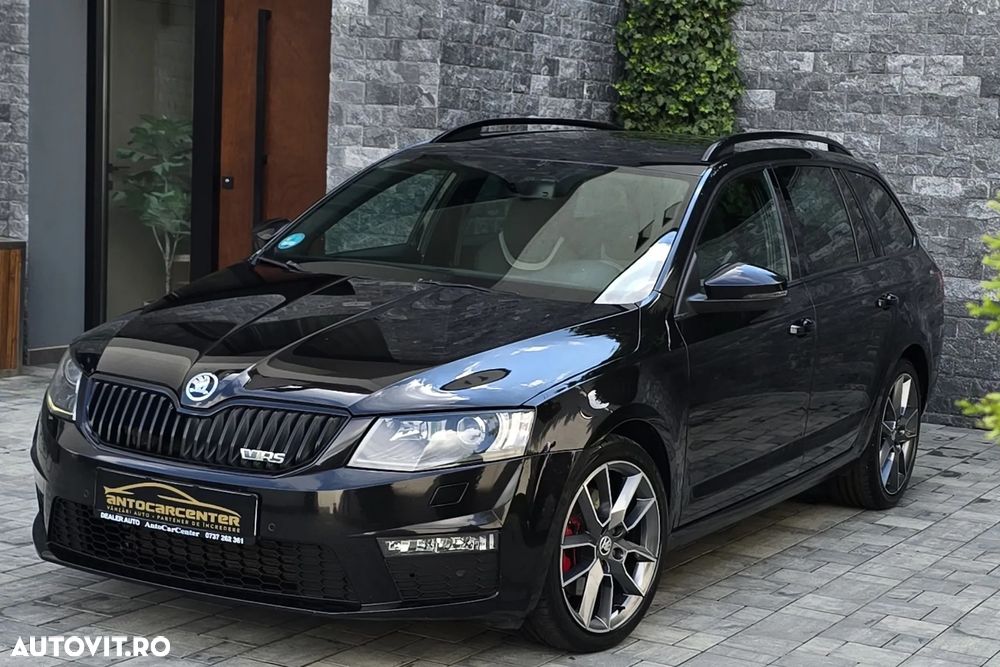 Skoda Octavia 2.0 TDI 4X4 DSG RS - 3