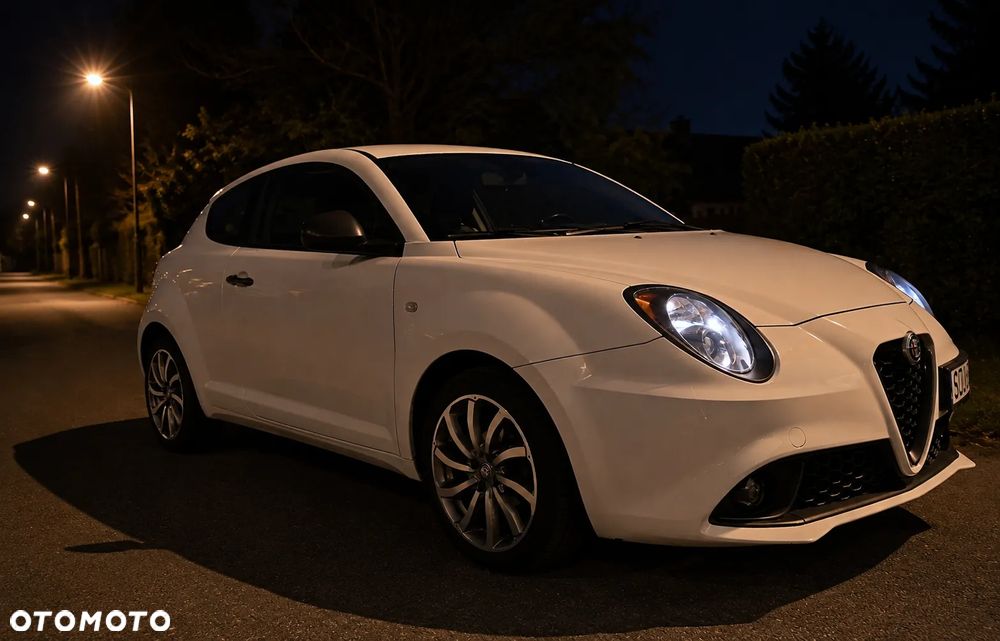Alfa Romeo Mito - 11