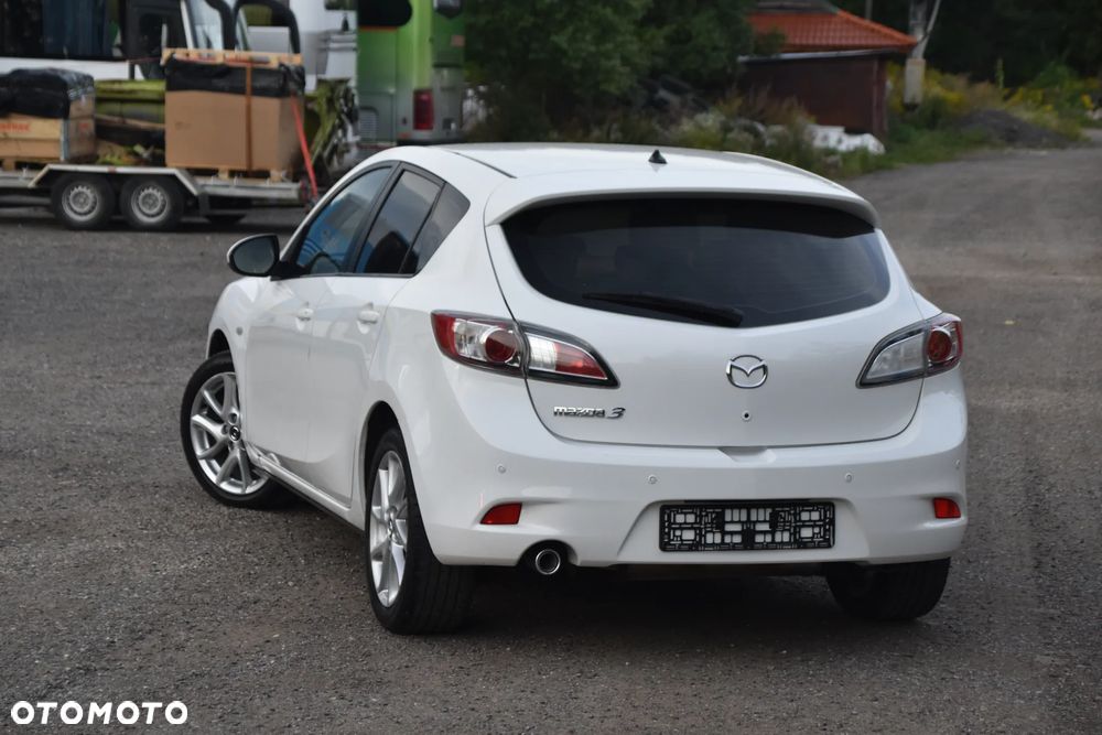 Mazda 3 2.0 MZR DISI Sports-Line - 33