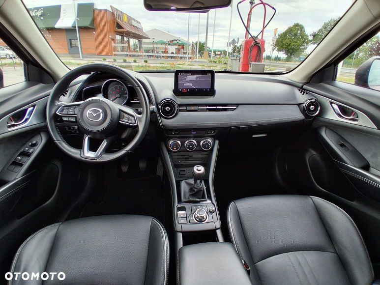 Mazda CX-3 SKYACTIV-G 121 FWD Exclusive-Line - 14