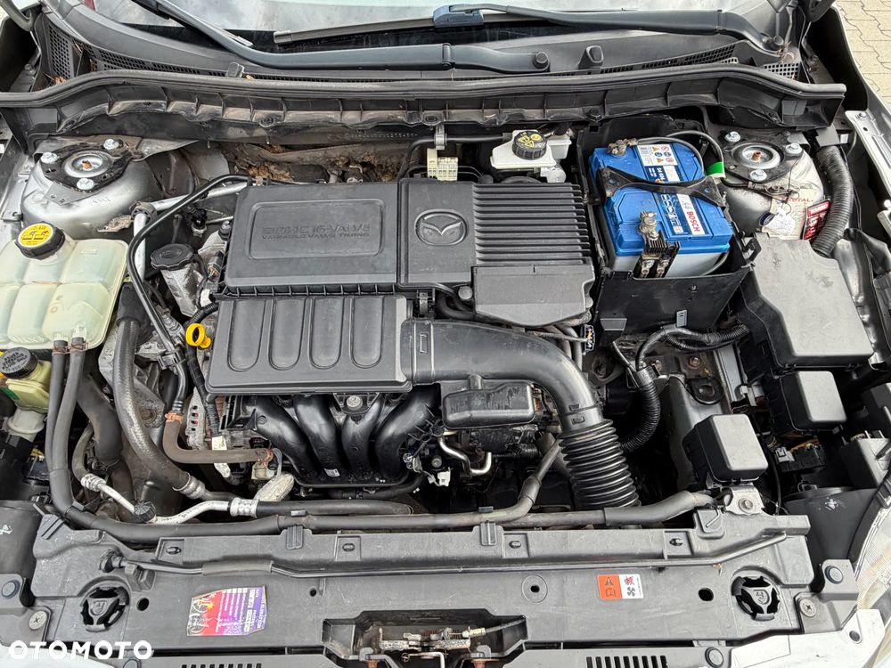 Mazda 3 1.6 Exclusive - 23