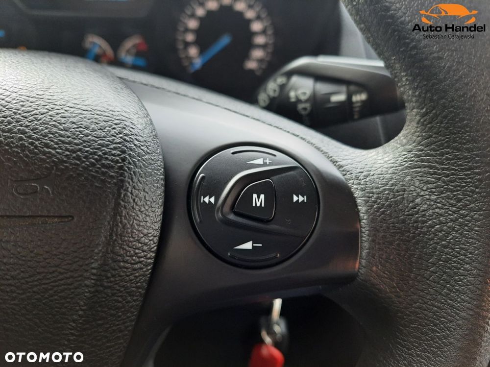 Ford Transit Connect - 19