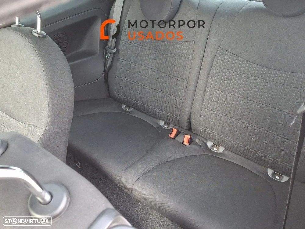 Fiat 500 1.0 Hybrid - 10