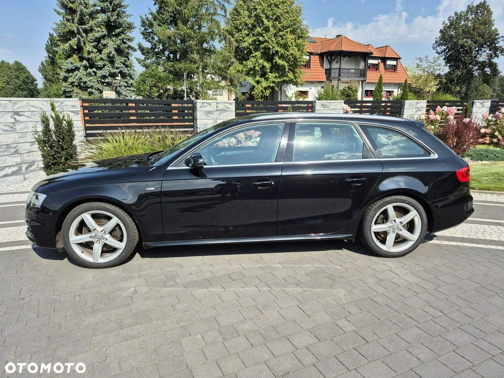 Audi A4 - 3