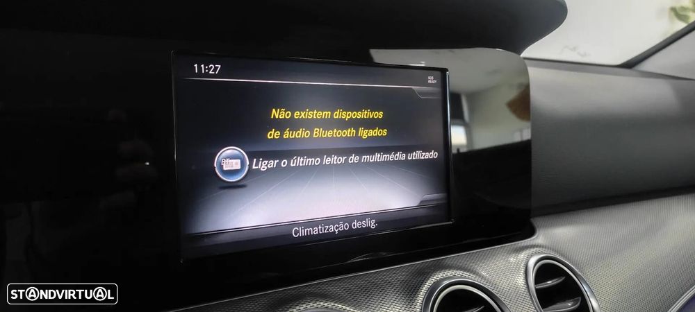 Mercedes-Benz E 220 d Avantgarde - 33