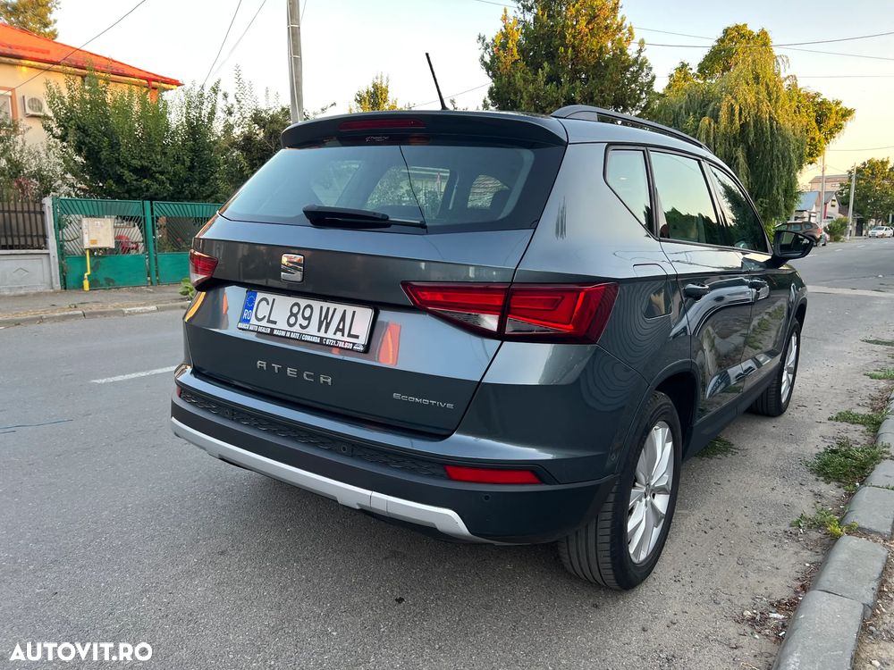 Seat Ateca - 27