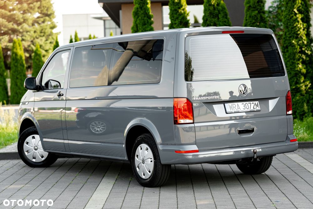 Volkswagen Transporter T6.1 Lang - 13