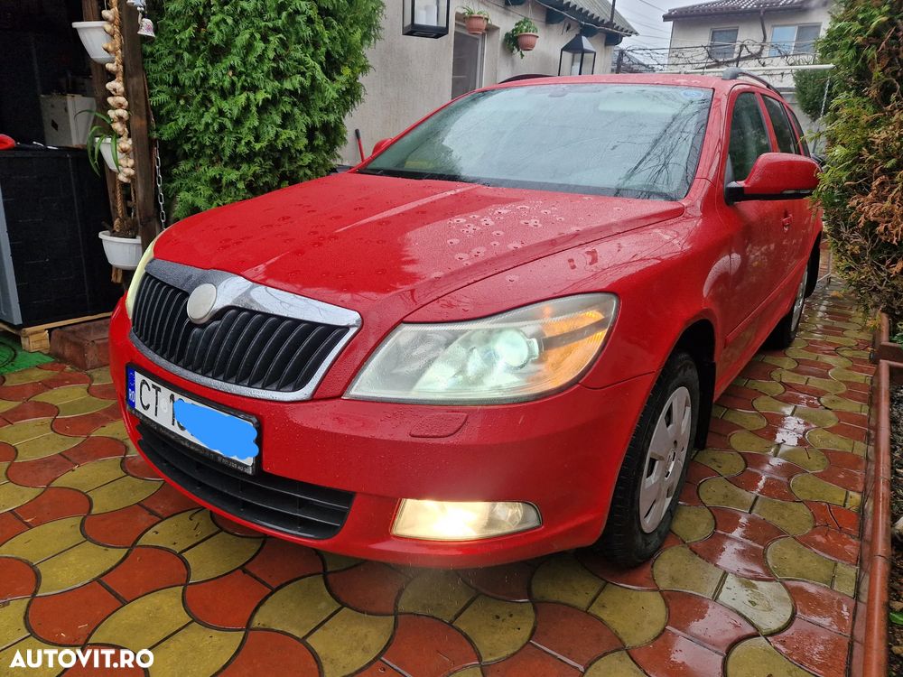 Skoda Octavia 1.6 TDI Elegance - 3