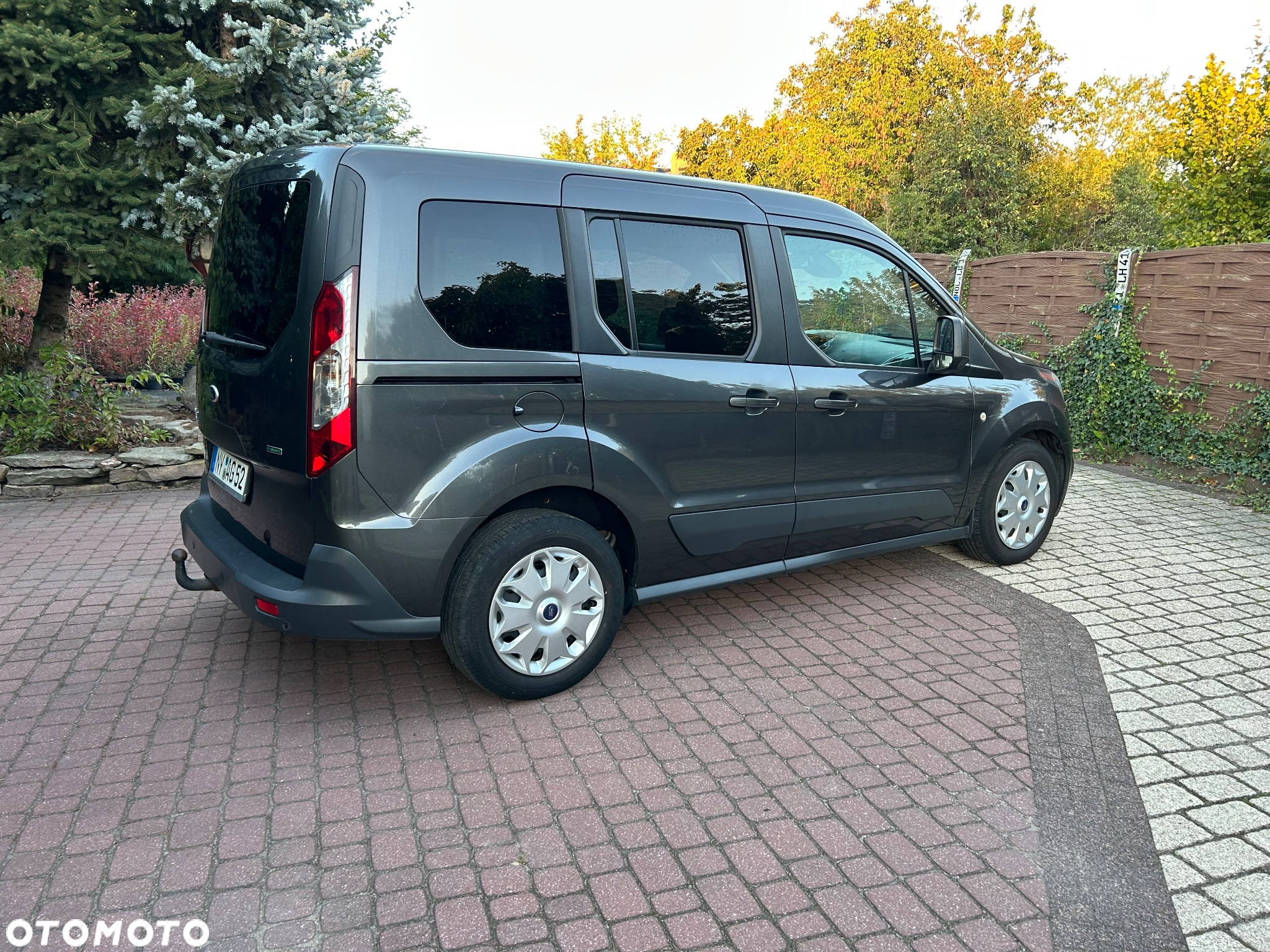 Ford Tourneo Connect - 10