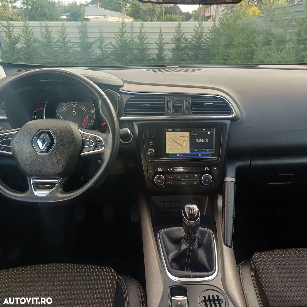 Renault Kadjar Energy dCi 110 Business - 6