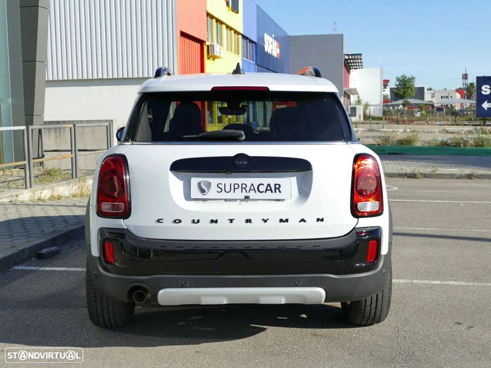 MINI Countryman One D Auto - 8