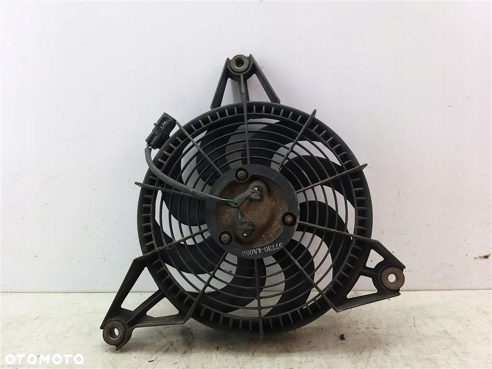 Wentylator chłodnicy wody Hyundai H200 2,5 D 1997-2007 R 97730-4A050 2 PIN - 1
