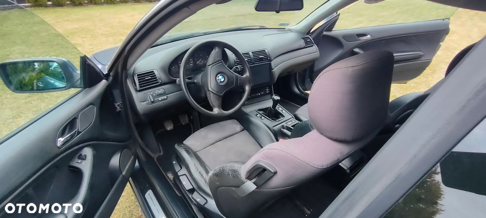 BMW Seria 3 318Ci - 6