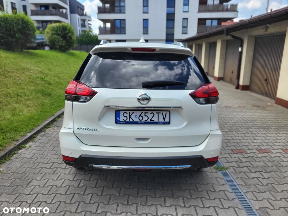 Nissan X-Trail 2.0 dCi N-Connecta 4WD Xtronic - 9