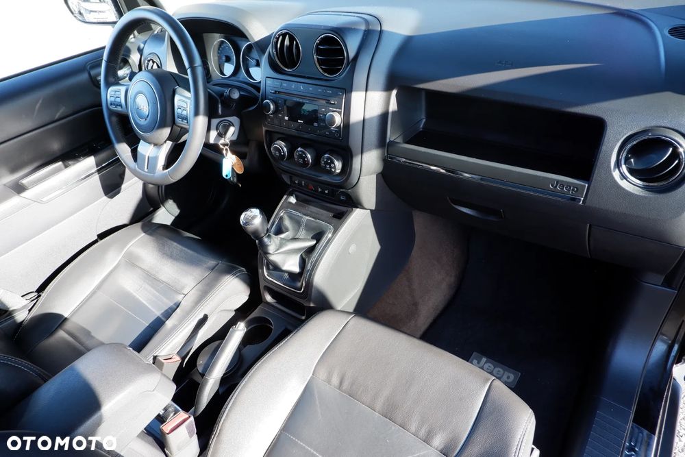 Jeep Compass 2.2 CRD 4x4 Limited - 4