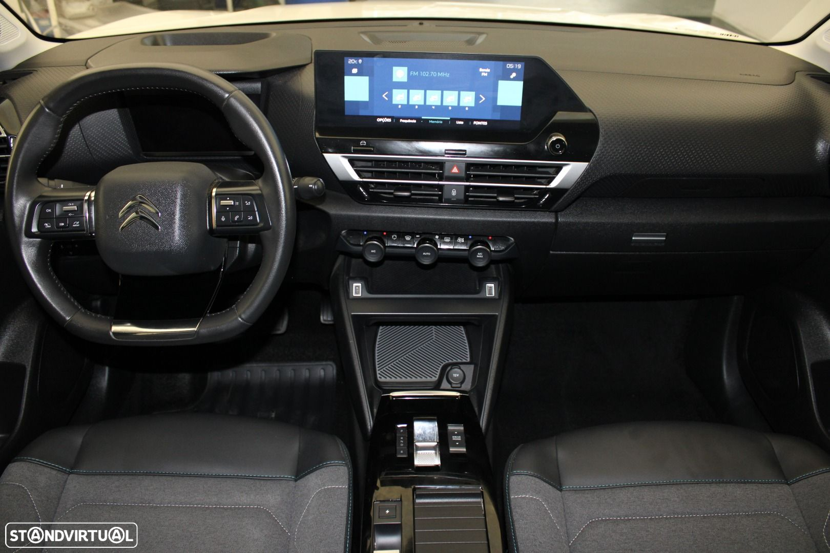 Citroën e-C4 50 kWh E-Series Collection - 9