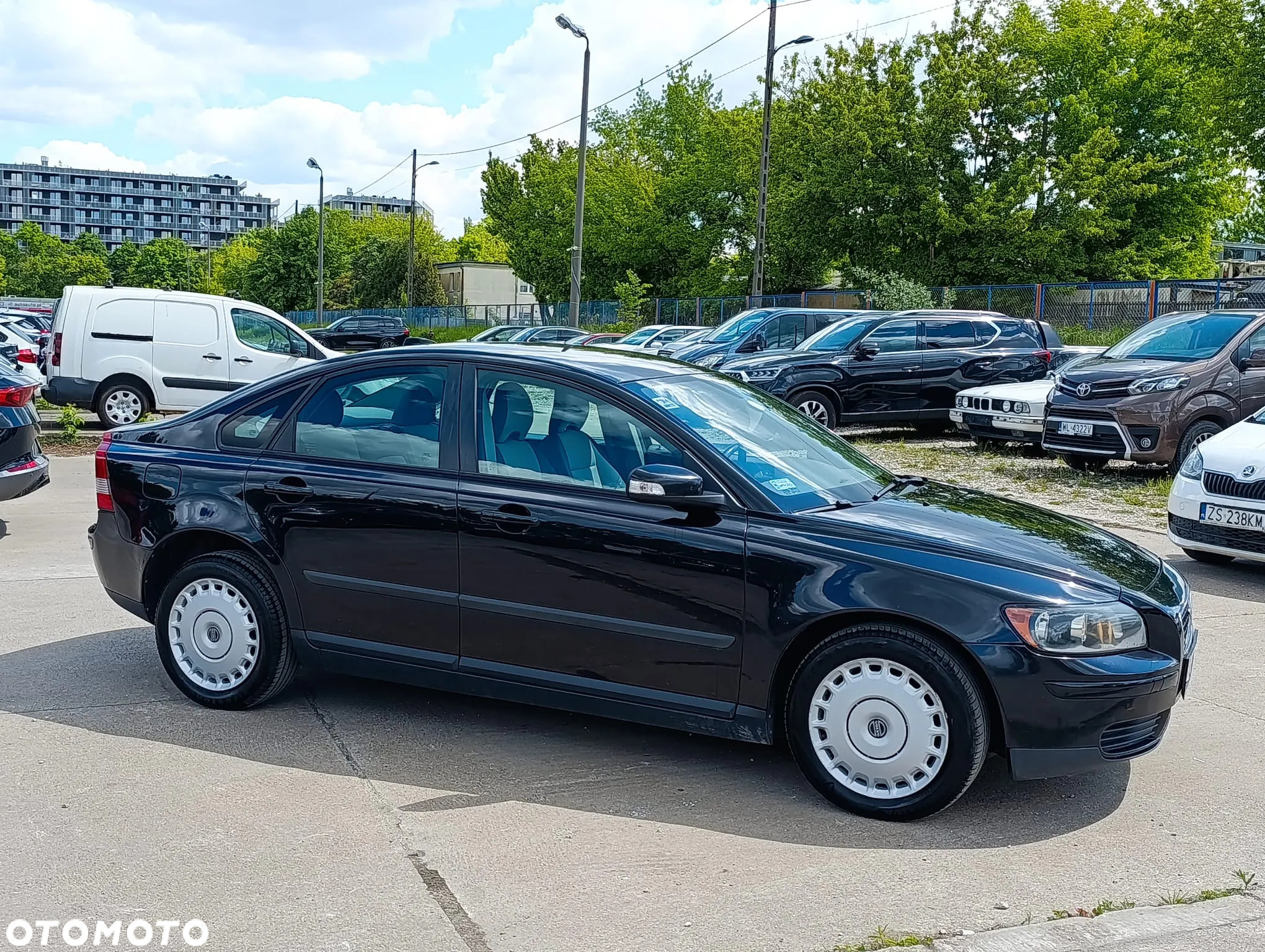 Volvo S40 2.0D Kinetic - 18