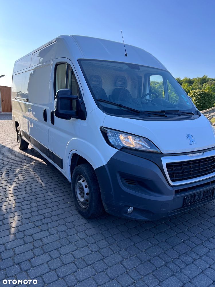 Peugeot Boxer - 1