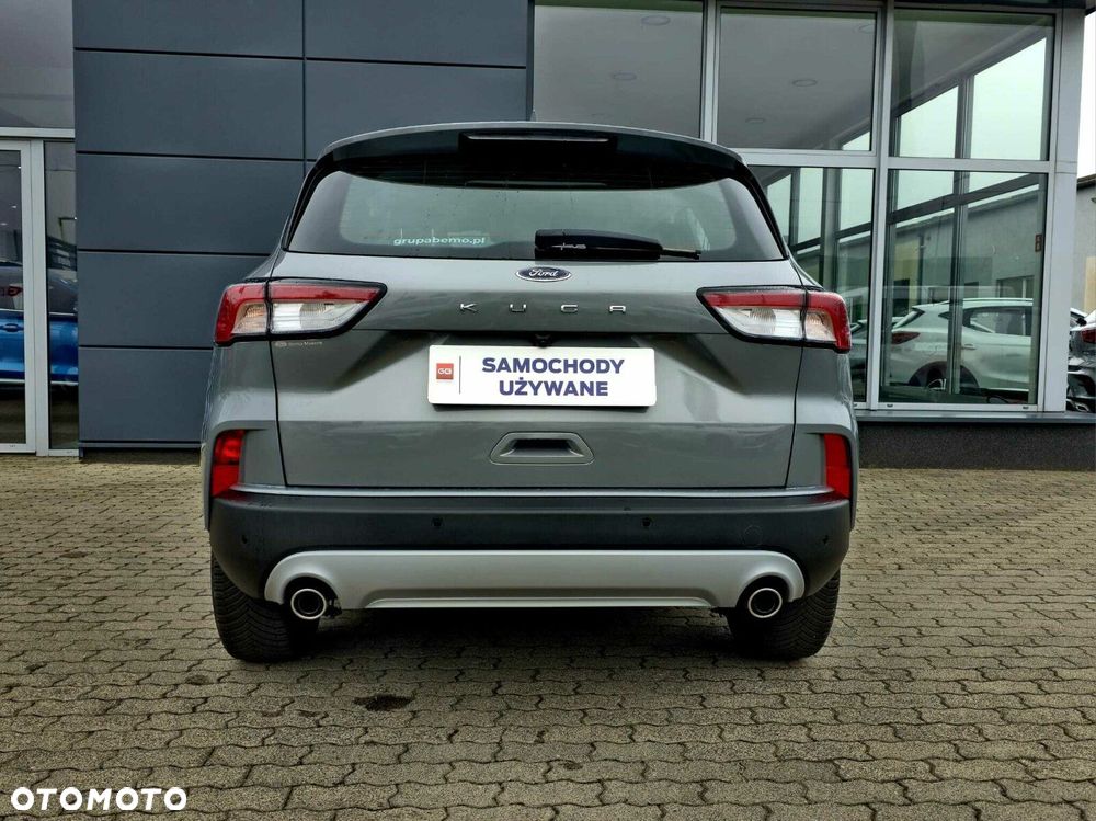 Ford Kuga 1.5 EcoBoost FWD Titanium - 7