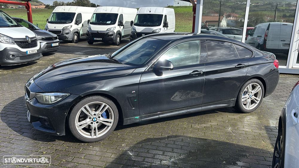 BMW 420 Gran Coupé d xDrive Pack M Auto - 8