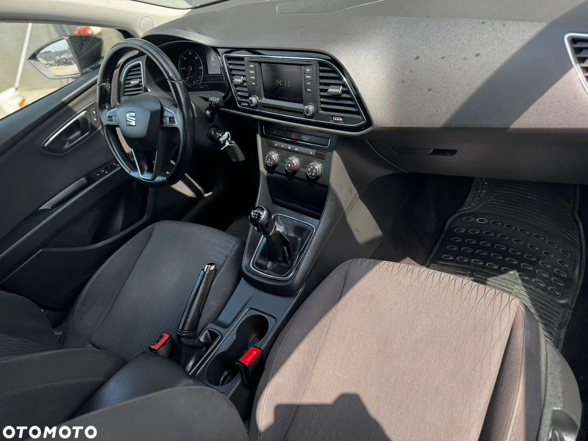 Seat Leon 1.6 TDI Start&Stop Style - 20