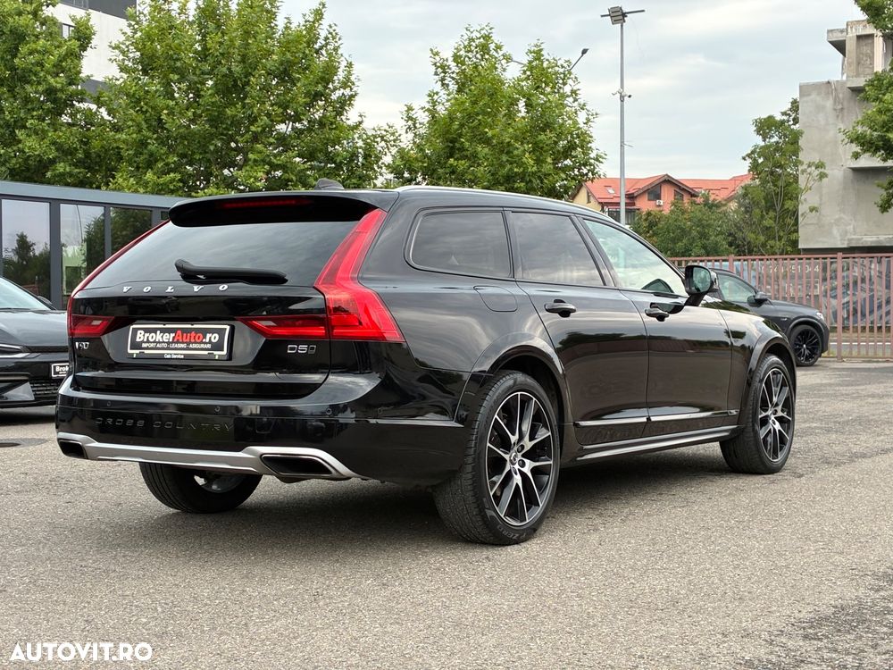 Volvo V90 D5 AWD Inscription - 6