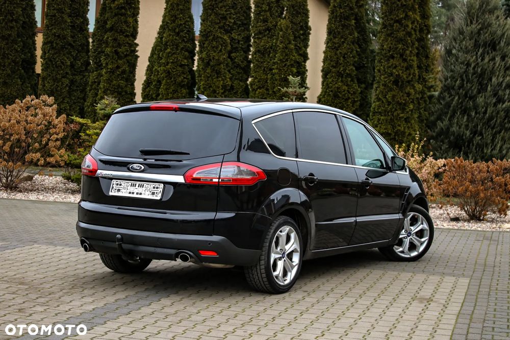 Ford S-Max 2.2 TDCi DPF Durashift-6-tronic Titanium X - 8