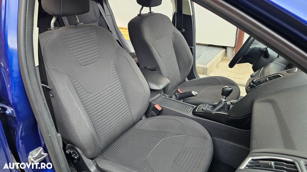 Ford Focus 1.6 EcoBoost Start Stop Titanium - 9