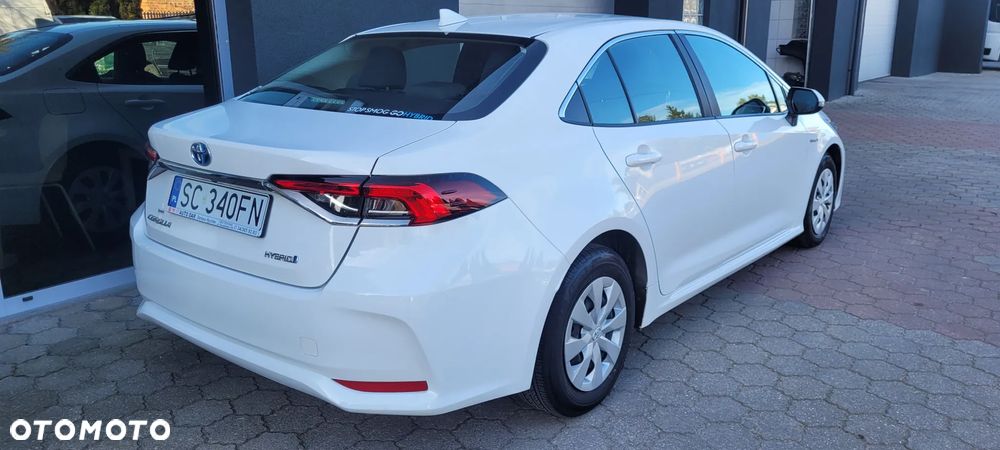 Toyota Corolla 1.8 Hybrid Active - 9
