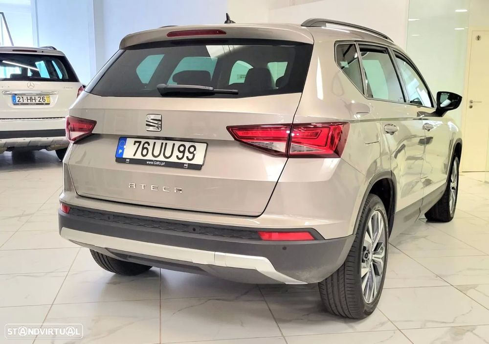 SEAT Ateca 1.6 TDI Style - 8