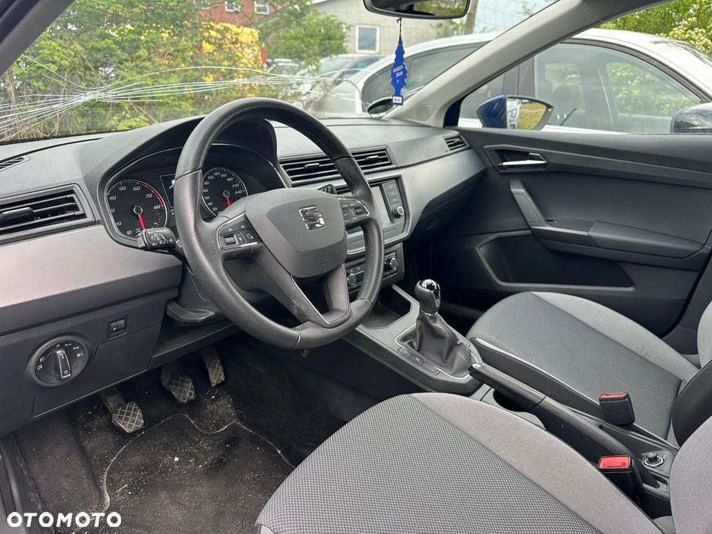 Seat Ibiza 1.0 TSI Style S&S - 3