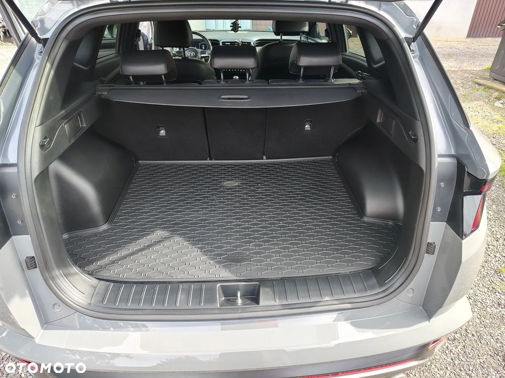 Hyundai Tucson 1.6 T-GDi Platinum N Line 2WD - 13
