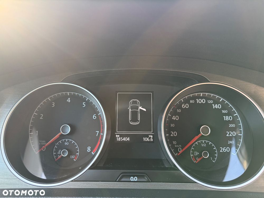 Volkswagen Golf 1.2 TSI Comfortline DSG - 20
