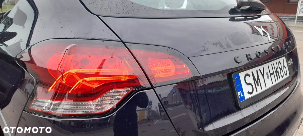 DS Automobiles DS 4 - 5