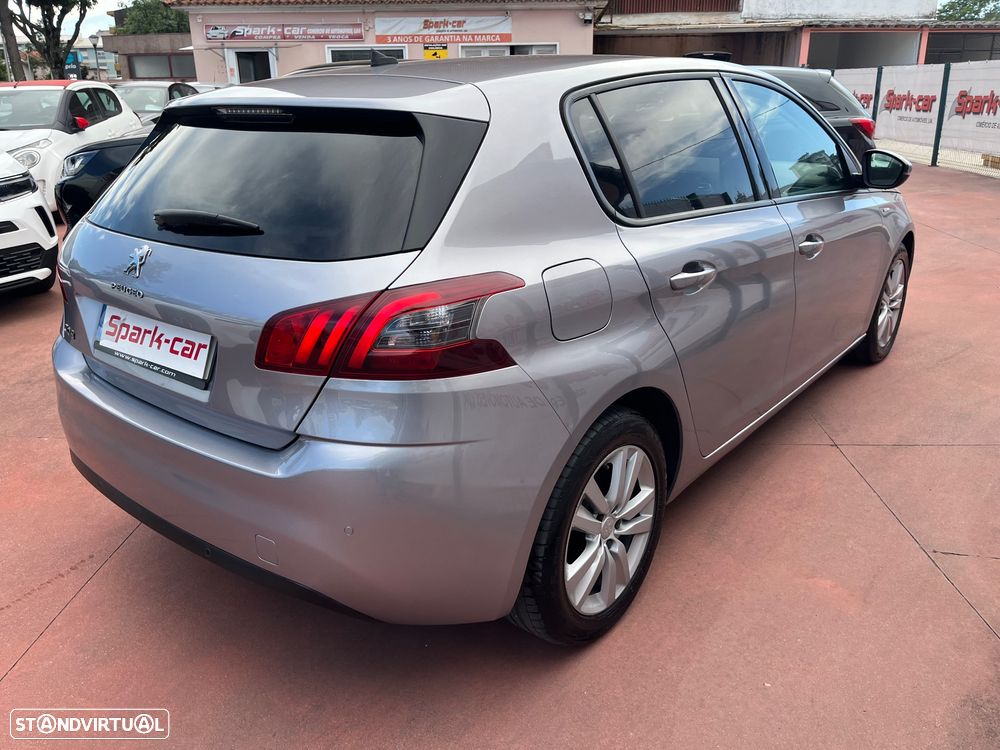 Peugeot 308 1.2 PureTech Style - 5