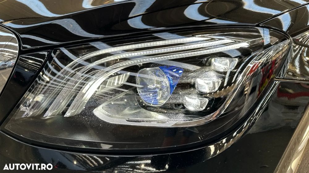 Mercedes-Benz S 400 d 9G-TRONIC - 13