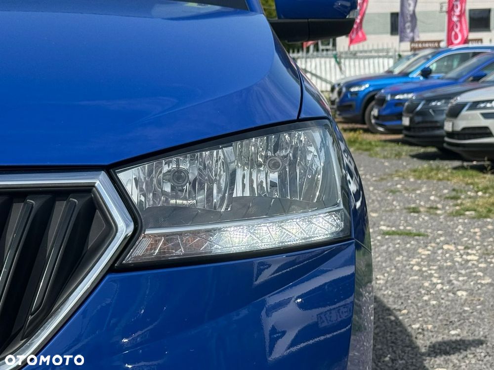Skoda Fabia 1.0 TSI Ambition - 5