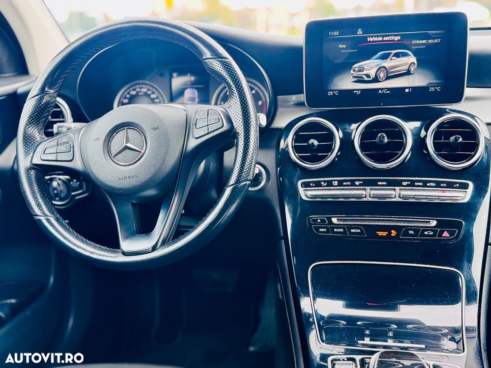 Mercedes-Benz GLC 250 d 4Matic 9G-TRONIC - 12