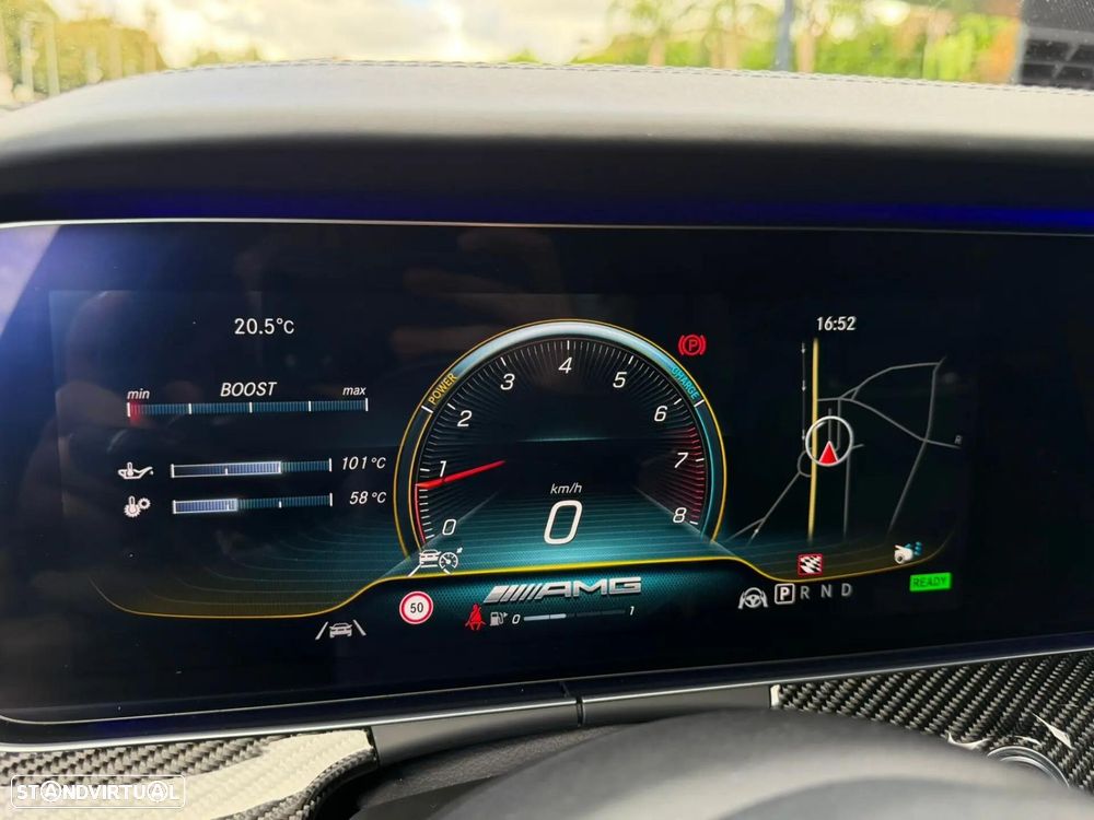 Mercedes-Benz AMG GT 4 portas 43 4Matic+ - 44