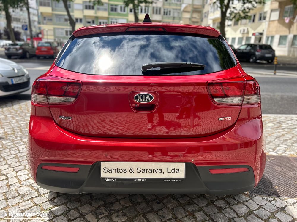 Kia Rio 1.0 T-GDi Drive - 7