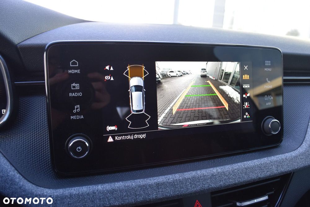 Skoda Kamiq 1.0 TSI Selection - 16