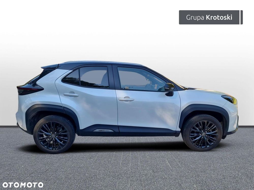 Toyota Yaris Cross - 8