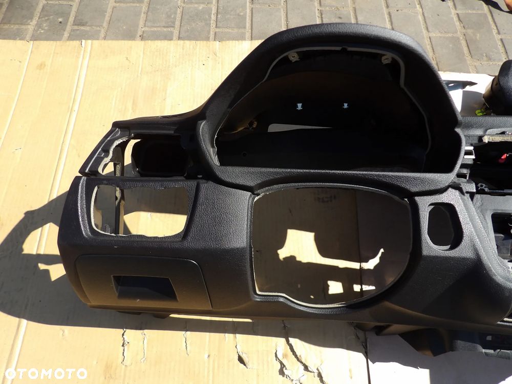 BMW - F30* - DESKA ROZDZIELCZA - KONSOLA - POD HEADUP - PODUSZKI AIRBAG - NAPINACZE - KOMPLET - 9228278 - 8
