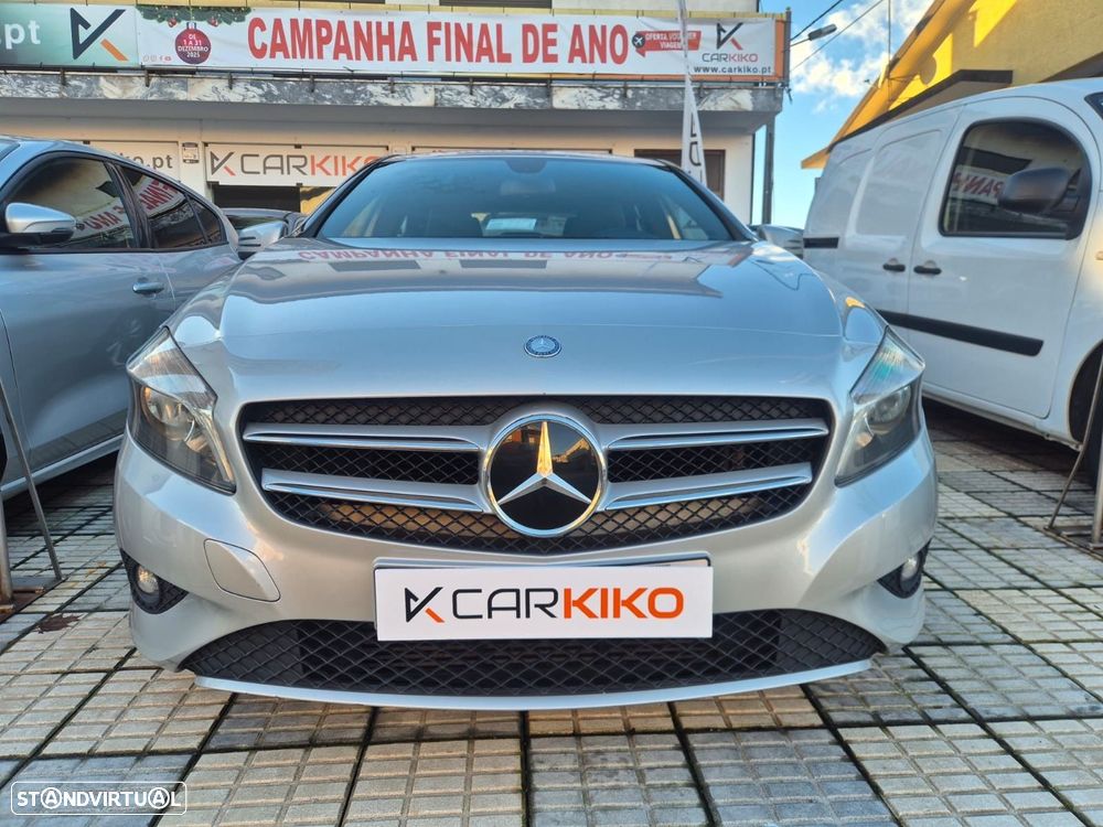 Mercedes-Benz A 180 - 3