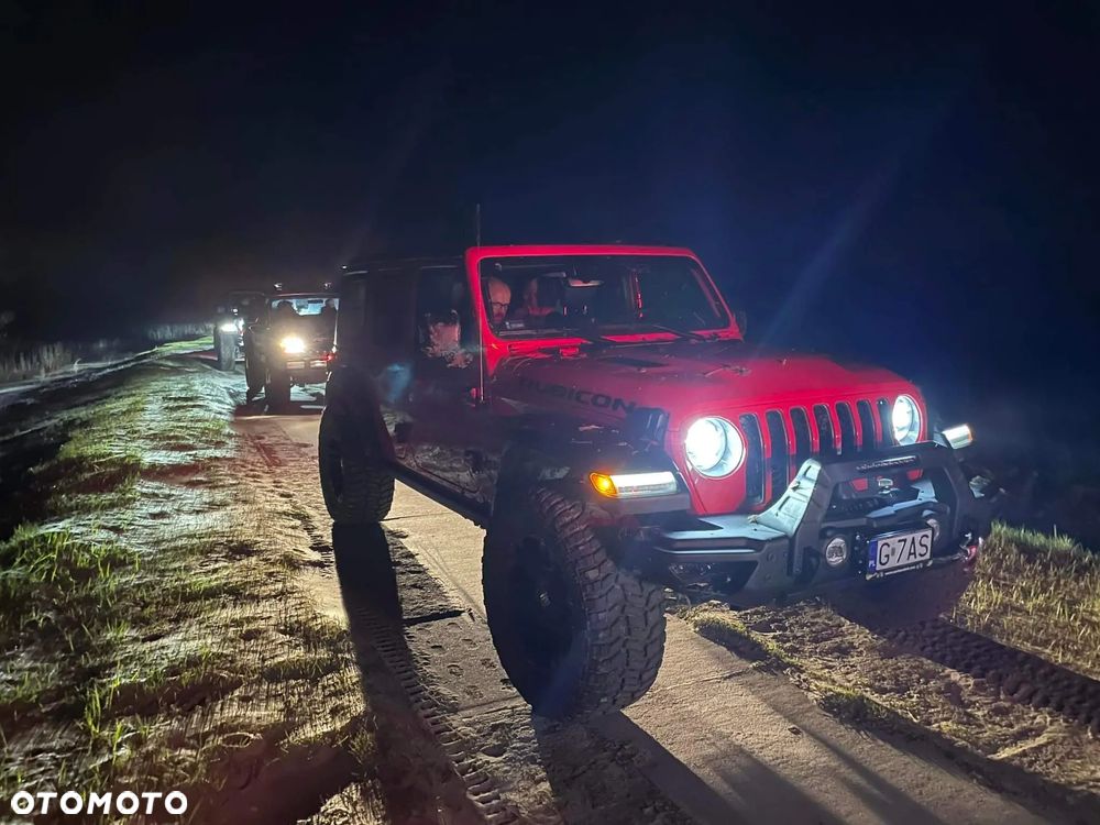 Jeep Wrangler Unlimited GME 2.0 Turbo Rubicon - 6