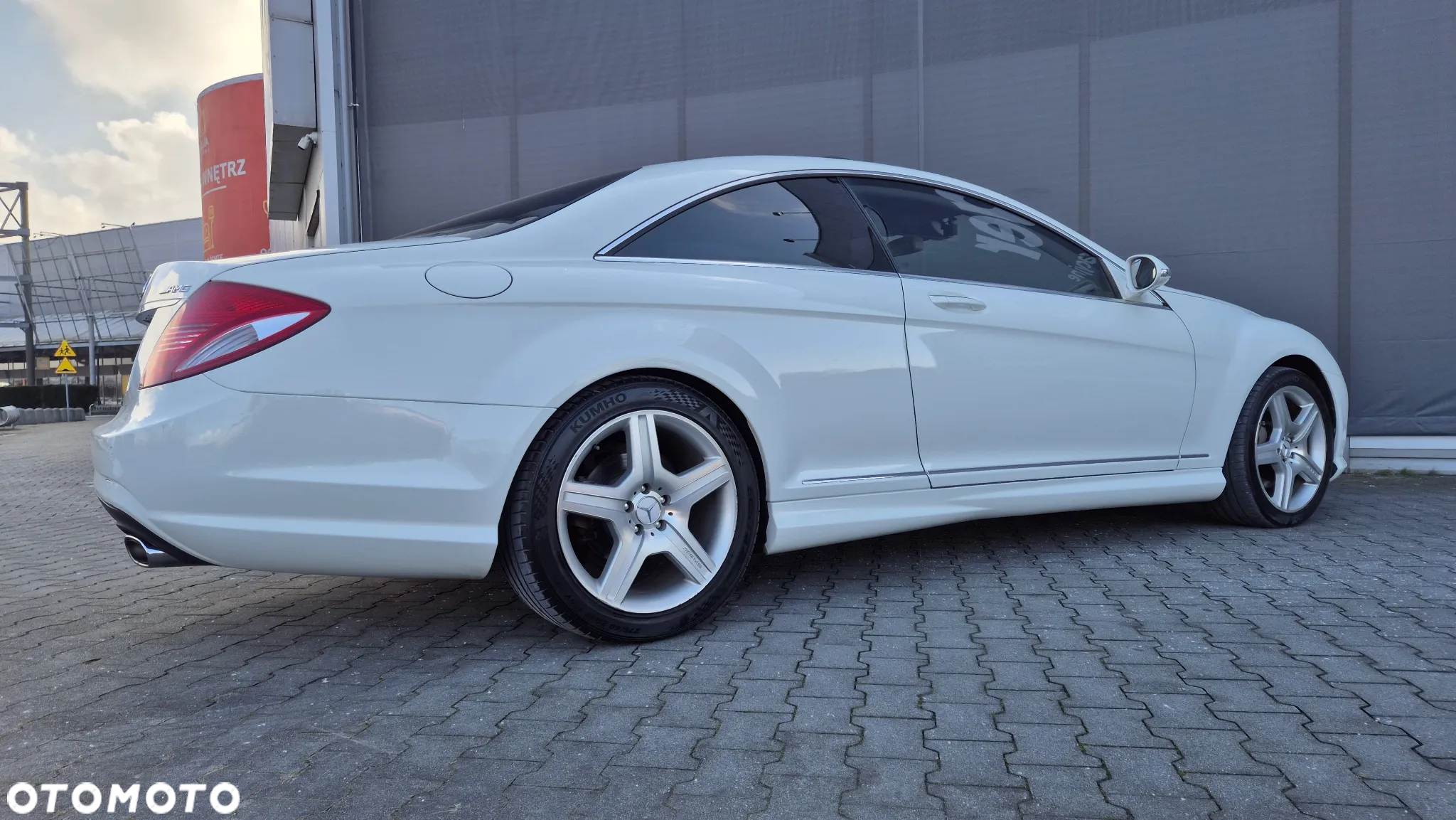 Mercedes-Benz CL - 17