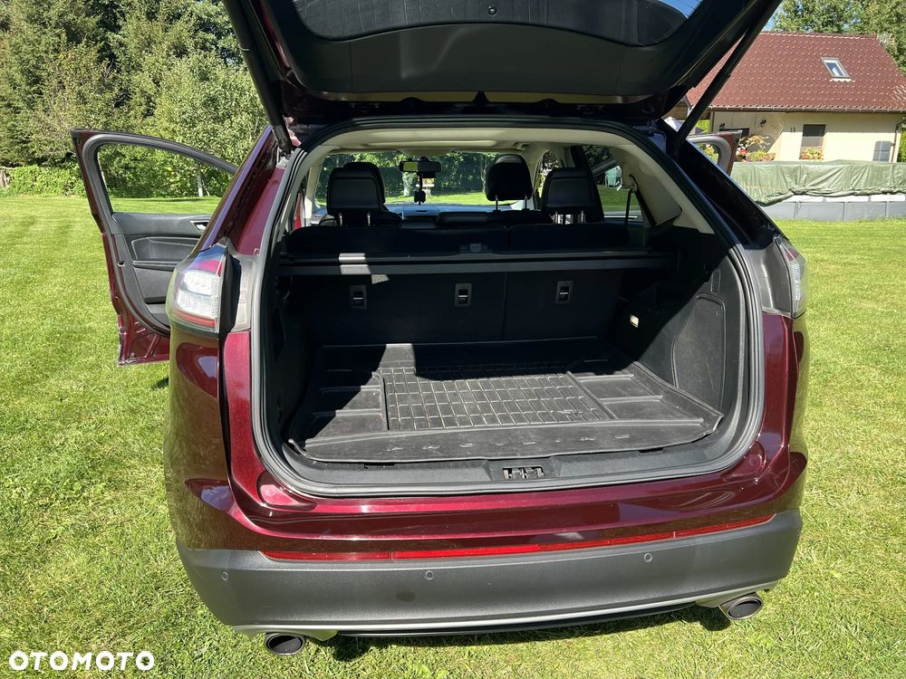 Ford Edge - 12