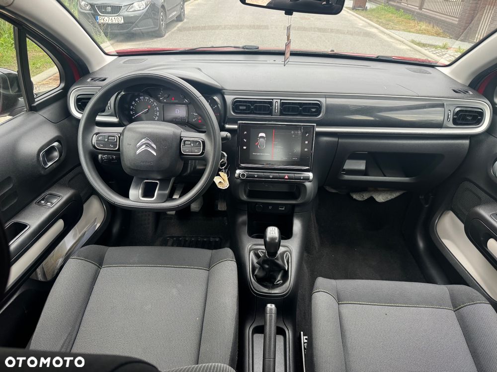 Citroën C3 BlueHDi 75 S&S 83g FEEL - 9